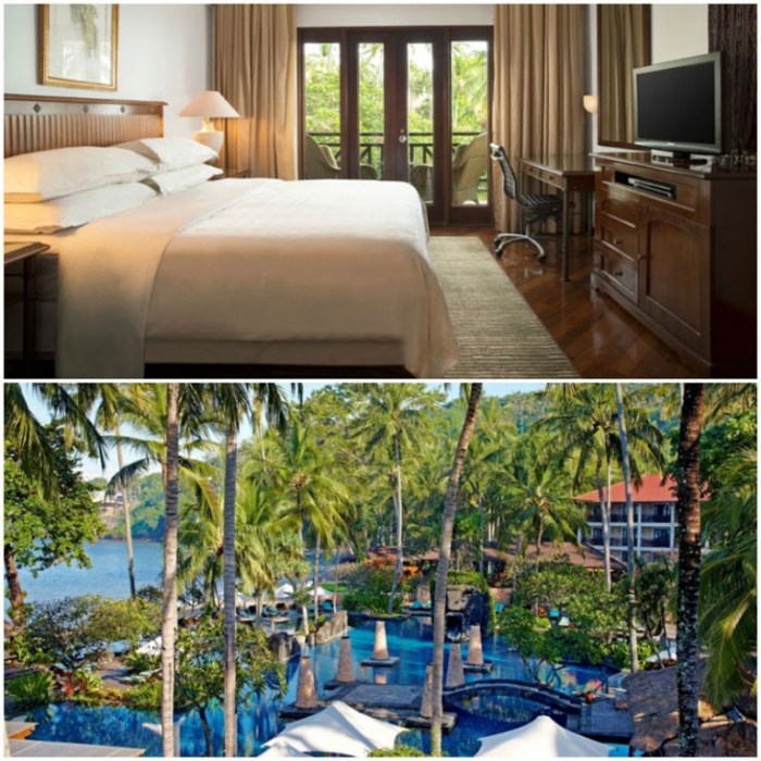 Affordable Luxury Hotels in Lombok with Private Beach Access