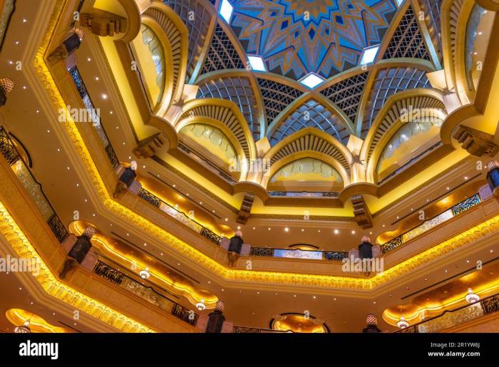 Exploring the Allure of Hotels in the United Arab Emirates